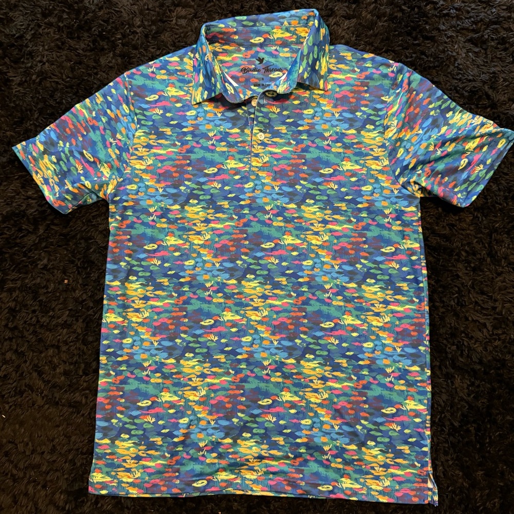 Birdie Golf Polo